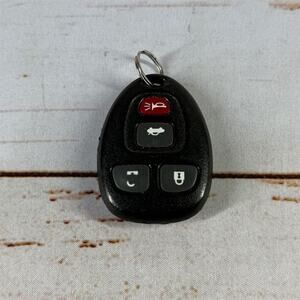 ACDelco Keyless Entry Remote 4-Button for GM Chevrolet Buick GMC